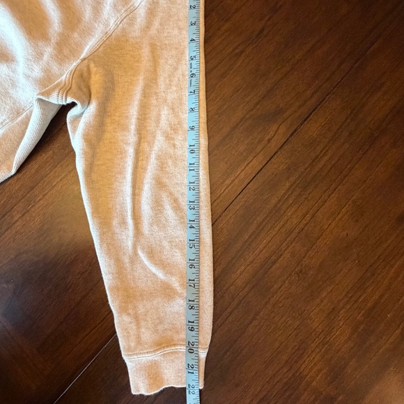 Tommy Bahama Men's Sweater Oatmeal Relax Pullover 1/4 Zip, Size Small - Picture 11 of 13